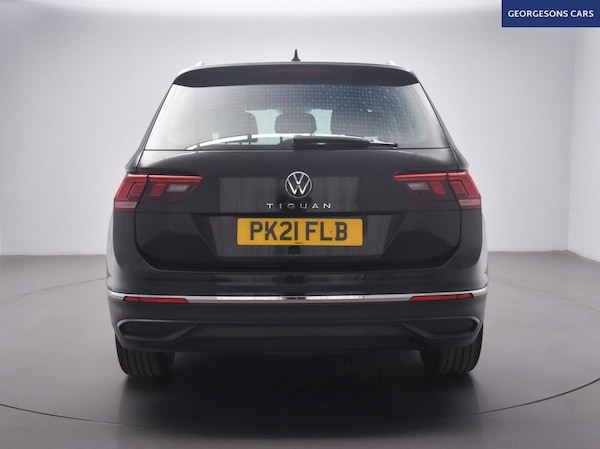 Used Volkswagen Tiguan 2021 for sale - 76223139: Photo 8