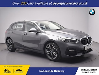 Used BMW 1 Series 2020 for sale - 78996360: Photo