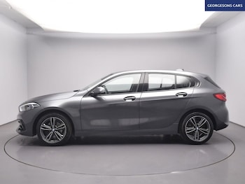 Used BMW 1 Series 2020 for sale - 78996360: Photo
