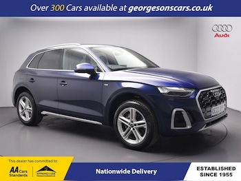 Used Audi Q5 2022 for sale - 78371875: Photo