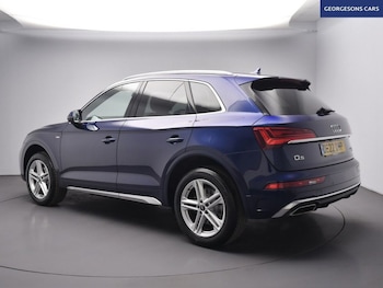 Used Audi Q5 2022 for sale - 78371875: Photo