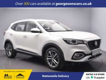 Used MG MG HS 2022 for sale - 75358920: Photo