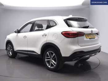 Used MG MG HS 2022 for sale - 75358920: Photo