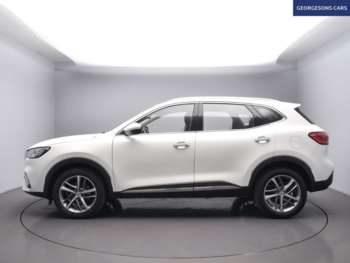 Used MG MG HS 2022 for sale - 75358920: Photo
