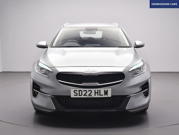 Used Kia XCeed 2022 for sale - 78818529: Photo