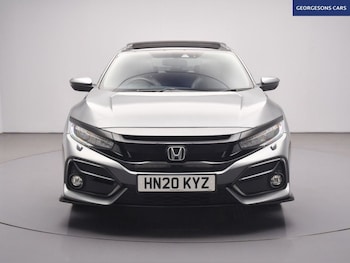 Used Honda Civic 2020 for sale - 79550526: Photo