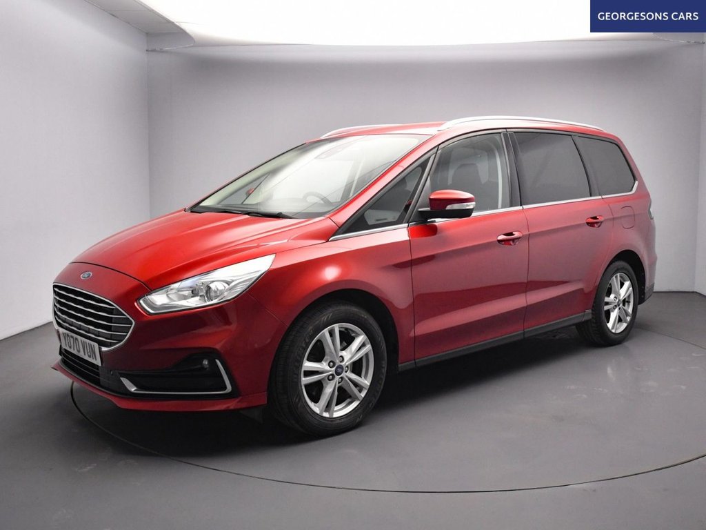 Used Ford Galaxy 2020 for sale - 78199974: Photo 5