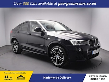 Used BMW X4 2017 for sale - 78241146: Photo