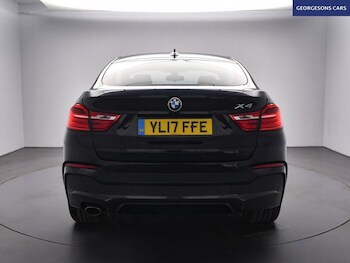 Used BMW X4 2017 for sale - 78241146: Photo