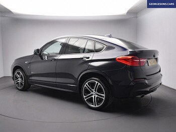 Used BMW X4 2017 for sale - 78241146: Photo