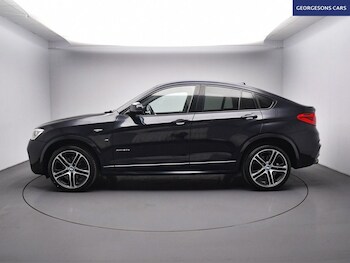 Used BMW X4 2017 for sale - 78241146: Photo