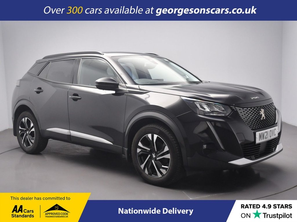 Used Peugeot 2008 2021 for sale - 76367379: Photo 1