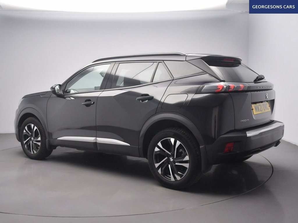 Used Peugeot 2008 2021 for sale - 76367379: Photo 2