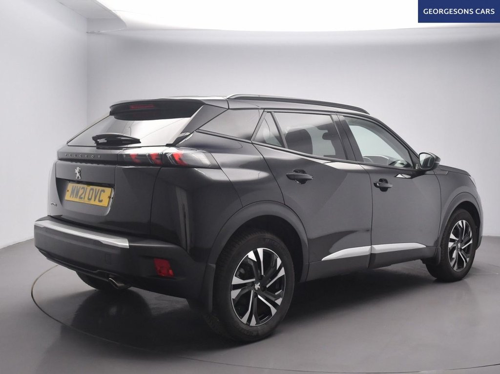 Used Peugeot 2008 2021 for sale - 76367379: Photo 7