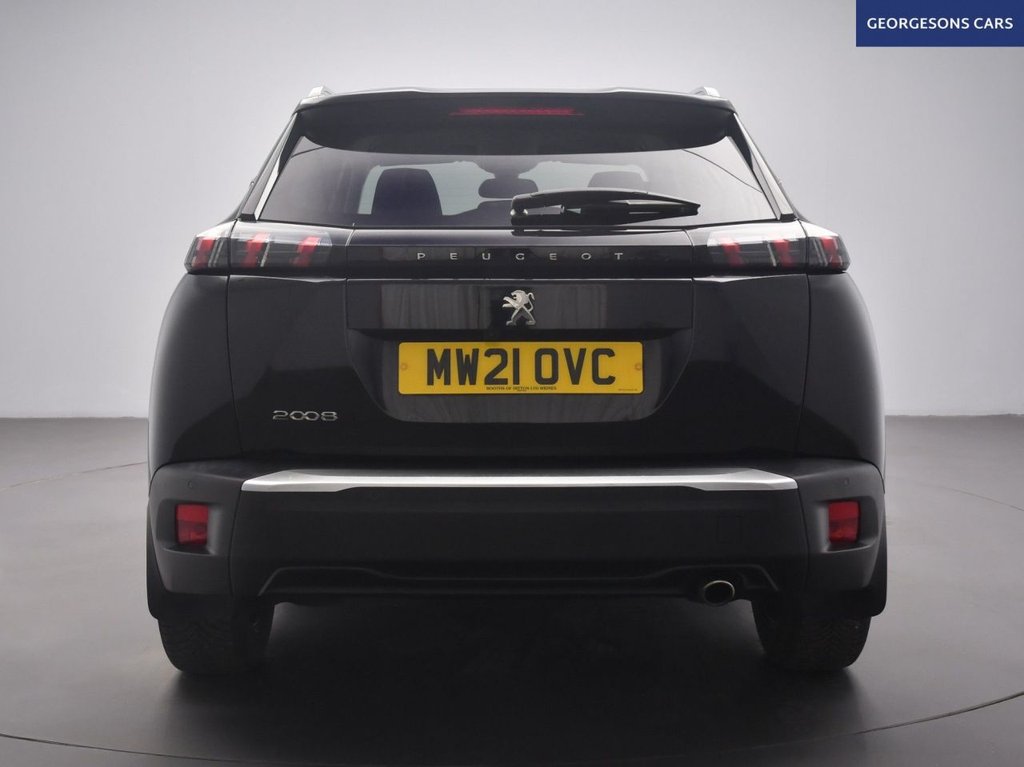 Used Peugeot 2008 2021 for sale - 76367379: Photo 8
