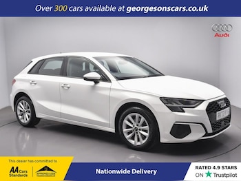 2022 (72) - 30 TFSI Technik 5dr