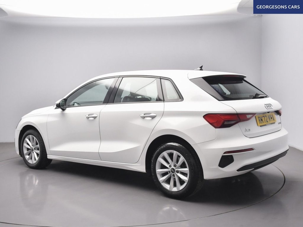 Used Audi A3 2022 for sale - 76711636: Photo 2