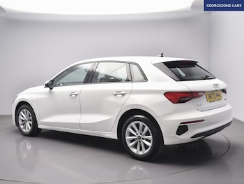 Used Audi A3 2022 for sale - 76711636: Photo