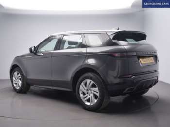 Used Land Rover Range Rover Evoque 2021 for sale - 75320881: Photo