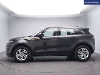 Used Land Rover Range Rover Evoque 2021 for sale - 75320881: Photo