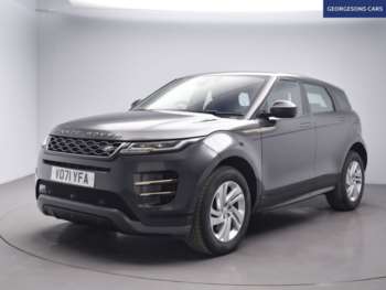 Used Land Rover Range Rover Evoque 2021 for sale - 75320881: Photo