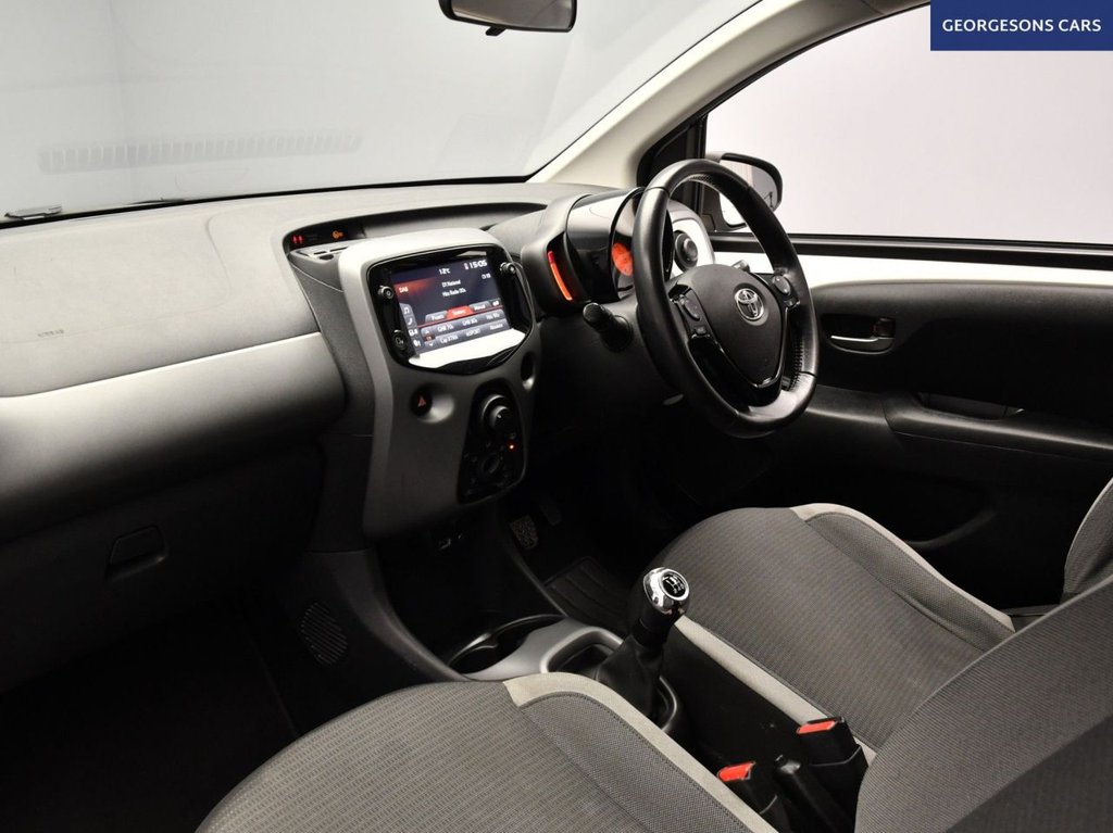 Used Toyota AYGO 2021 for sale - 77654570: Photo 11