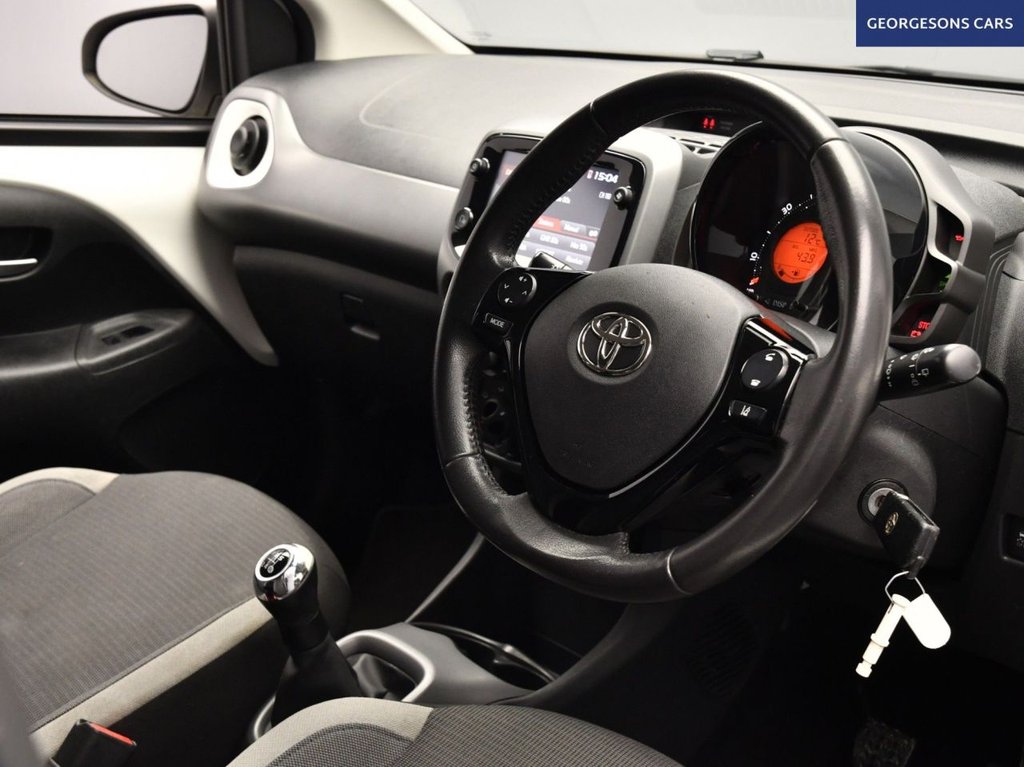 Used Toyota AYGO 2021 for sale - 77654570: Photo 12