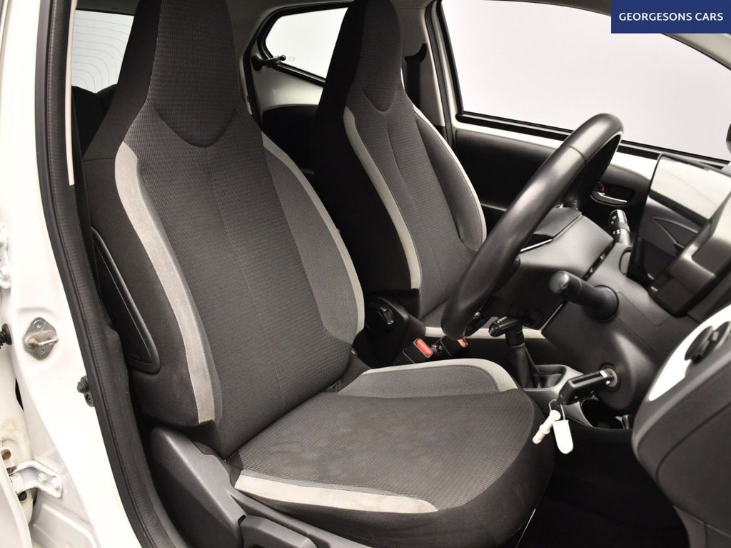 Used Toyota AYGO 2021 for sale - 77654570: Photo 14