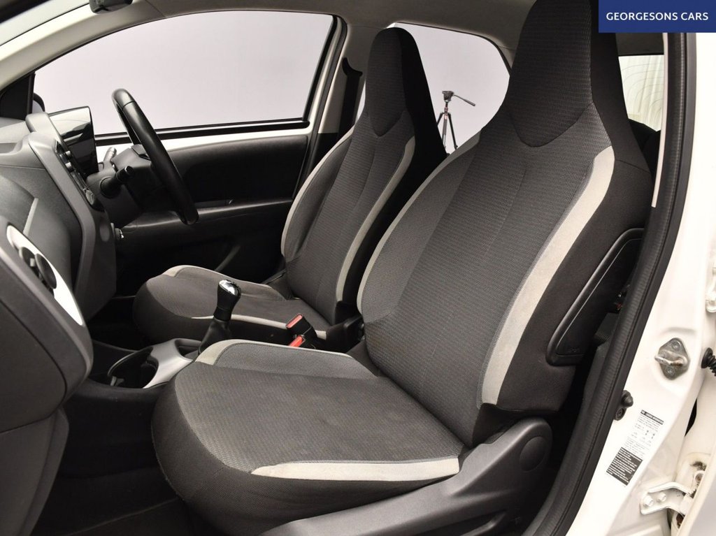 Used Toyota AYGO 2021 for sale - 77654570: Photo 15