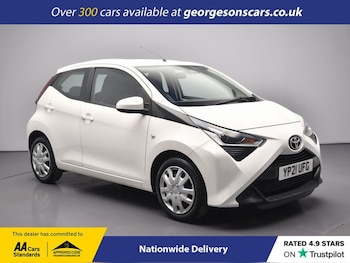 Toyota AYGO feature image