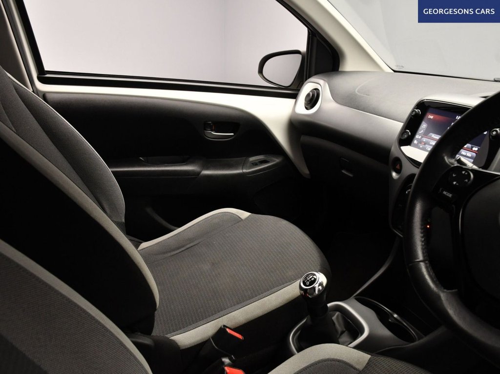 Used Toyota AYGO 2021 for sale - 77654570: Photo 20