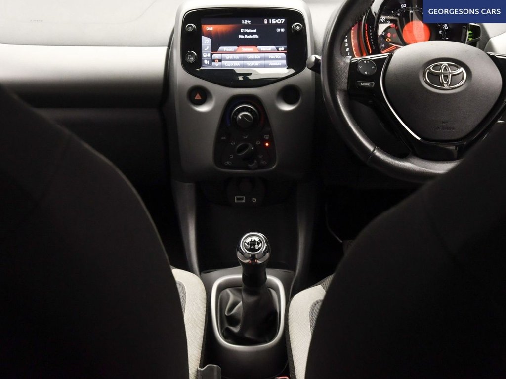 Used Toyota AYGO 2021 for sale - 77654570: Photo 21