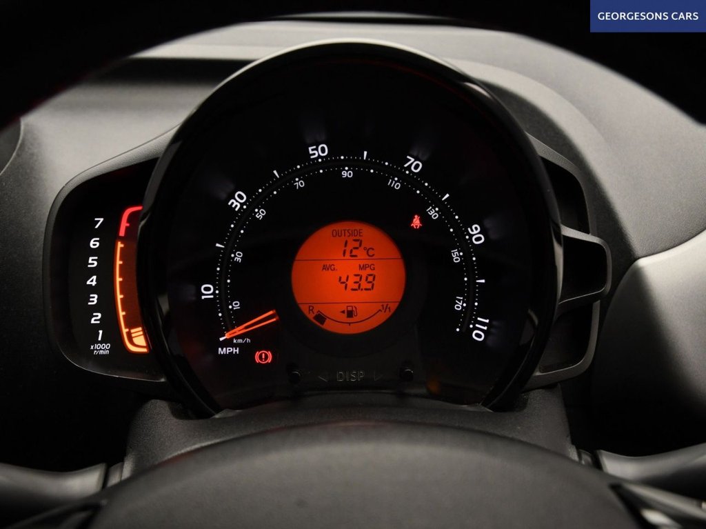 Used Toyota AYGO 2021 for sale - 77654570: Photo 23