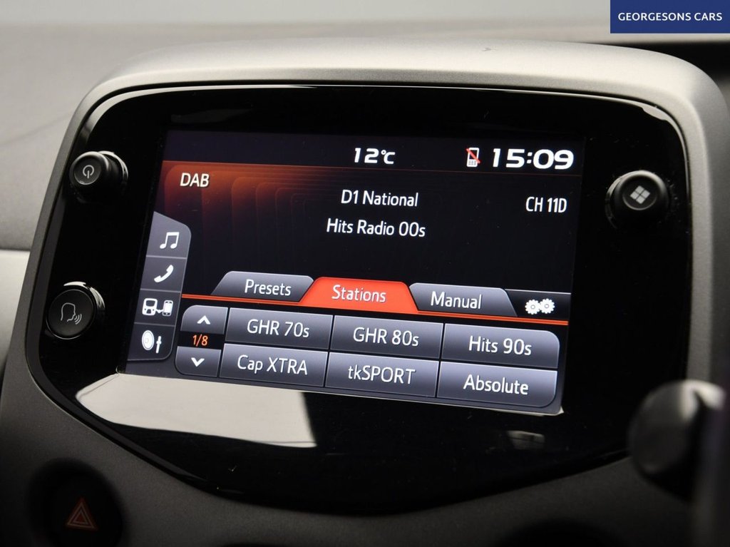 Used Toyota AYGO 2021 for sale - 77654570: Photo 26