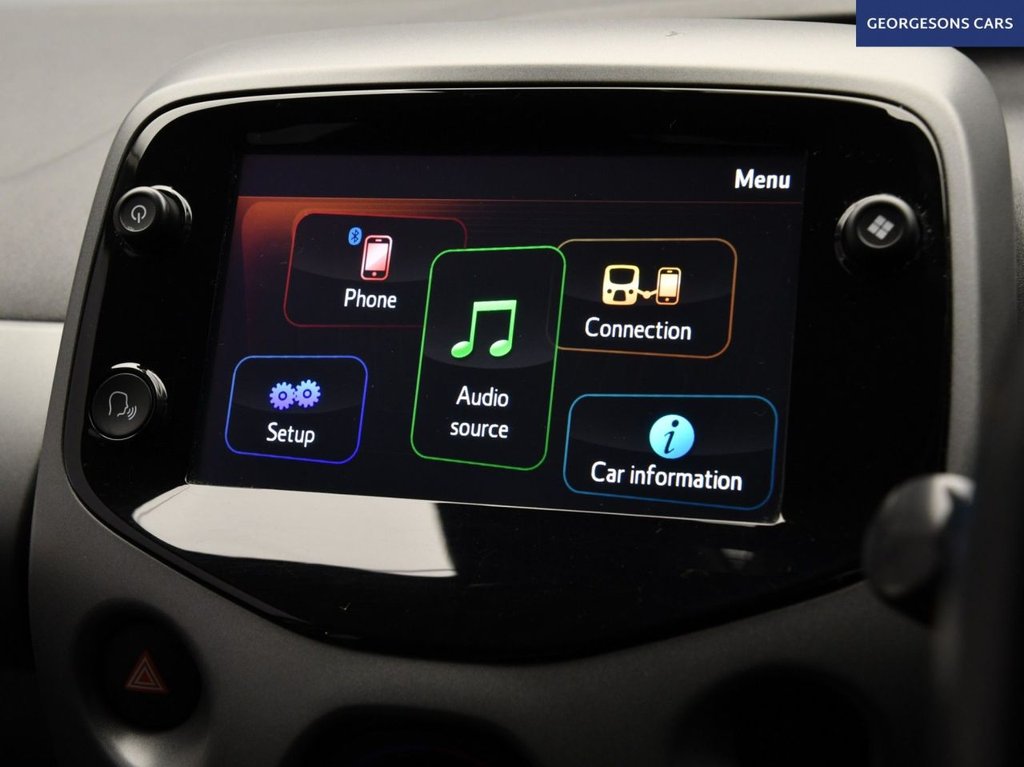 Used Toyota AYGO 2021 for sale - 77654570: Photo 27