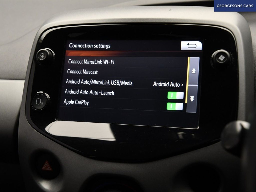 Used Toyota AYGO 2021 for sale - 77654570: Photo 29