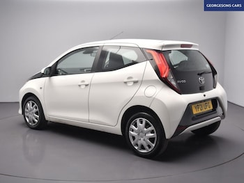 Used Toyota AYGO 2021 for sale - 77654570: Photo