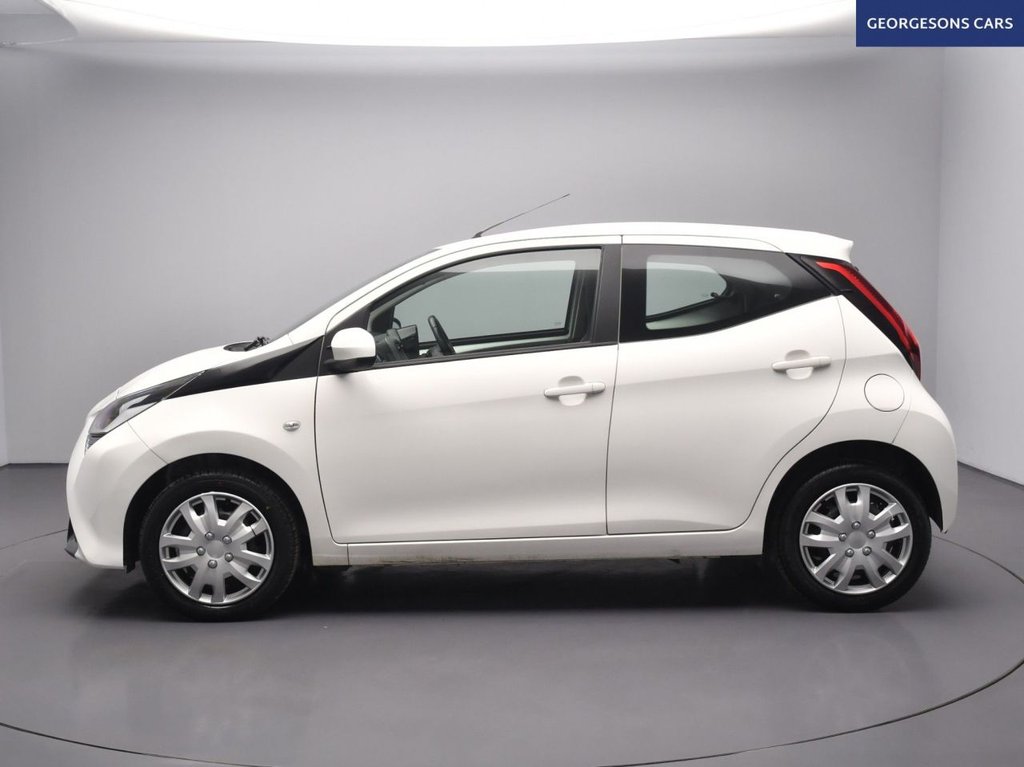 Used Toyota AYGO 2021 for sale - 77654570: Photo 3