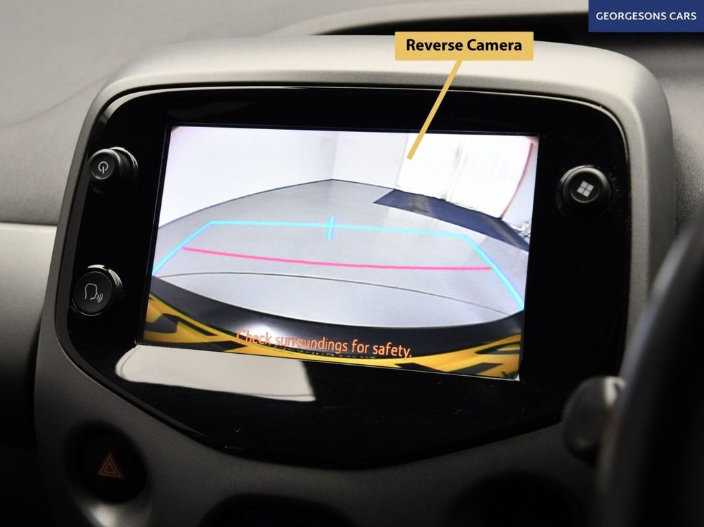 Used Toyota AYGO 2021 for sale - 77654570: Photo 30