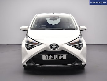 Used Toyota AYGO 2021 for sale - 77654570: Photo