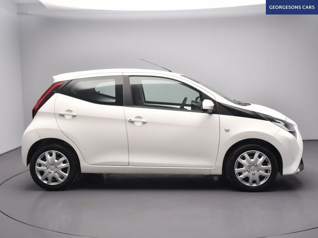 Used Toyota AYGO 2021 for sale - 77654570: Photo 6