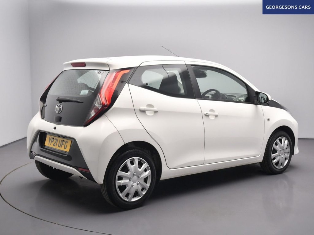 Used Toyota AYGO 2021 for sale - 77654570: Photo 7