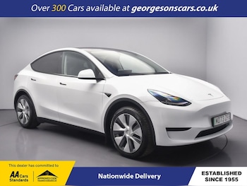 Used Tesla Model Y 2023 for sale - 77911111: Photo