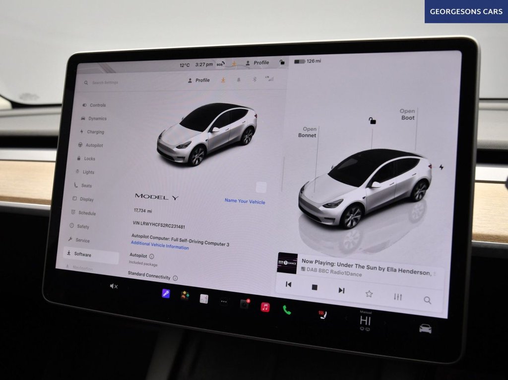 Used Tesla Model Y 2023 for sale - 77911111: Photo 26