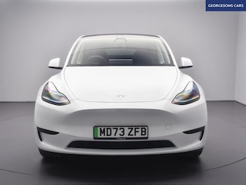 Used Tesla Model Y 2023 for sale - 77911111: Photo