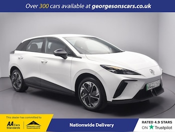 Used MG MG4 2023 for sale - 77692520: Photo