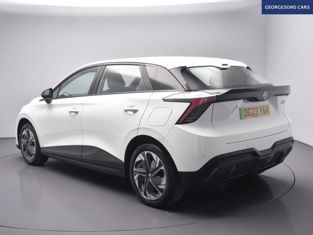 Used MG MG4 2023 for sale - 77692520: Photo 2