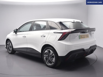 Used MG MG4 2023 for sale - 77692520: Photo