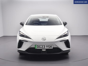 Used MG MG4 2023 for sale - 77692520: Photo