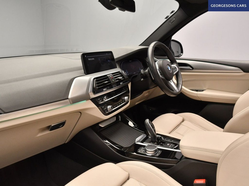 Used BMW X3 2021 for sale - 78095975: Photo 12